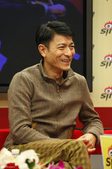 高清图：《狄仁杰》五大主演新浪聊天 回忆拍摄艰辛