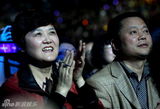 组图：李宇春深圳开唱High翻全场