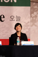 高清图：宋慧乔携《今天》亮相 谈与王家卫合作感受