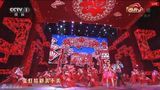 组图：阿宝王二妮春晚歌曲《张灯结彩》