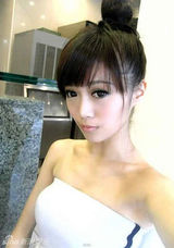 组图：金城武22岁侄女日本出道 基因好气质佳