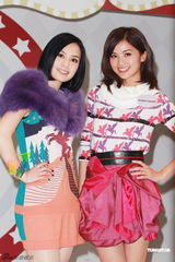 Twins代言娇媚动人 阿Sa谈旧爱想多生宝宝(图)