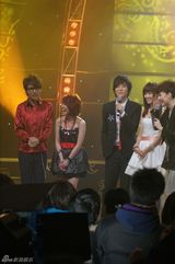 幻灯图：张峻宁登东方春晚 《歌舞青春》主题歌曝光