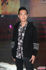 组图：陈百祥欲备护膝贺台庆 余咏珊否认加奖金