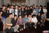 组图：乐易玲开生日派对 TVB花旦小生齐到贺