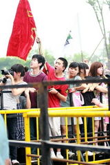 高清：热波音乐节第一天 现场花絮大集锦