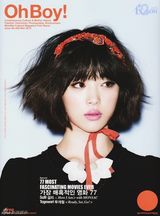 高清组图：f(x)成员Sulli写真展梦幻少女魅力