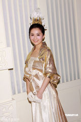 幻灯组图：林峰阿Sa(蔡卓妍)似亲密情侣 狄龙力挺叶童丈夫