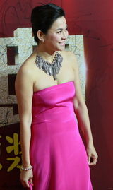 组图：众星云集国剧盛典 金宇彬朴信惠首度来华