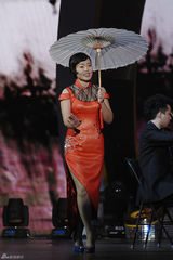 组图：江苏卫视春晚落幕 赵本山助阵F4重聚