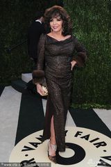 组图：奥斯卡《名利场》派对 众女星捧场