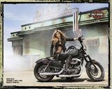 高清组图：超模玛丽莎-米勒当选全球最性感女人 