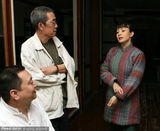 组图：宋丹丹曾演白鹿原田小娥 红肚兜脱裤子