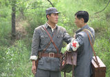 组图：《走出硝烟》于震演绎猛虎营营长
