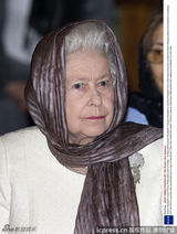 组图:穆斯林世界盖头日盘点各国女政要面纱风情