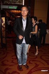 组图：陈炜自曝遭遇灵异事件 新剧演反派挑战自我