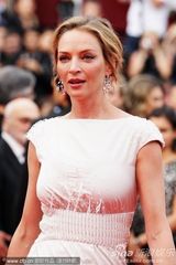 高清图：《加勒比4》首映礼 约翰尼·德普帅气现身