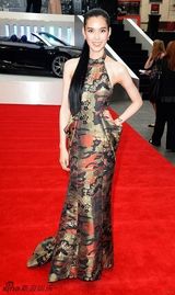 组图：《金刚狼2》伦敦首映 杰克曼想演反派