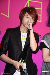 高清组图：《消失打看》签票会 陈宏一率主创宣传 