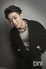 高清图：朴有天弟弟大片酷帅冷傲显熟男魅力