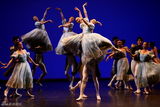 组图：中芭办国际芭蕾演出季 开幕演出精品荟萃
