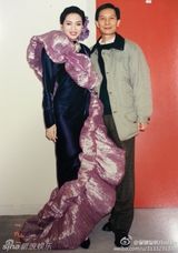 组图：梅艳芳9周年祭 珍贵照片记录最后日子