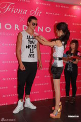 组图：薛凯琪升级做设计师要方大同多买支持