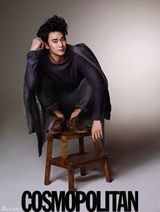 组图：韩星金秀炫拍时尚写真 可爱表情展青春气息