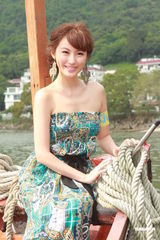 组图：郭富城称五十岁成家 刘心悠拍拖属慢热型