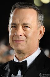 组图：汉克斯携开幕片《菲利普斯船长》亮相