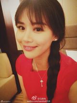 组图：蒋雯丽外甥女马思纯海量清新写真 甜笑似苍井优