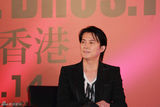 组图：福山雅治香港将开唱 粤语问候歌迷
