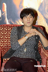 幻灯图集：周杰伦上海宣传《刺陵》 不在乎票房高低