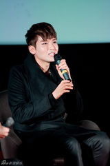 组图：SJ-M新专辑发布 秀搞笑中文