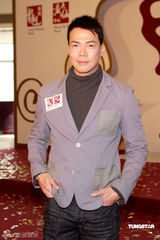 幻灯：谢天华获奖工作大增 否认失落最喜爱男角色