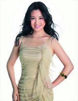 组图：刘一祯音乐会“孝敬父母” 纯美艺术照曝光