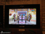 高清组图：青春美少女日本电视台宣传演唱会