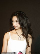 组图：张柏芝汤唯同场争艳  河智苑皮草掩香肩