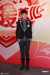 高清组图：关菊英王菀之等出席慈善活动记者会