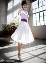 高清组图：孙俪独家写真 纯真年代如花绽放