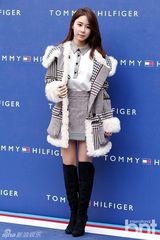 组图：神起昌珉FT在真刘仁娜等为品牌站台