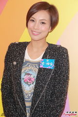 组图：刘丹入围TVB视帝 不知儿媳杨幂怀孕