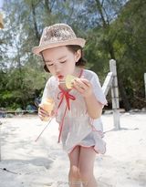 组图：韩6岁萝莉美照走红 大眼水汪汪笑容迷人