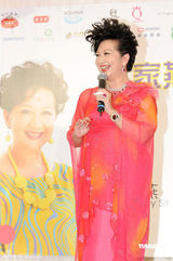 高清图：薛家燕庆六十大寿 群星齐聚