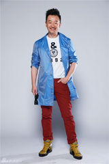 组图：《一场爱情》热拍 黄海波定妆照曝光