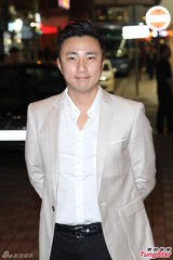 组图：TVB老戏骨罗乐林嫁女 戚美珍姜大卫等道贺