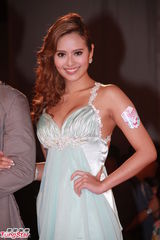 高清组图：TVB巡礼众星云集 杨怡徐子珊斗艳