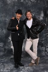 组图：东方卫视《中国梦之声》四位导师大片