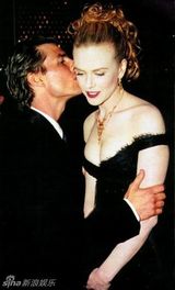 组图：盘点汤姆-克鲁斯与历任阿汤嫂恩爱瞬间