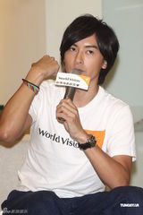 组图：隋棠郑元畅示范“求偶舞” 称结婚生子是梦想 